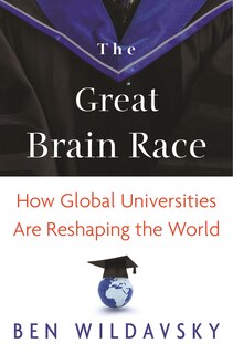 Front cover_The Great Brain Race