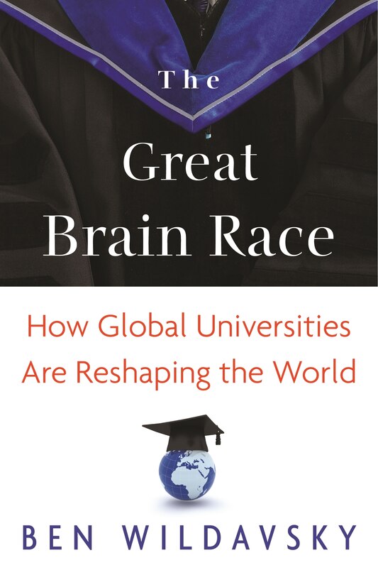 Front cover_The Great Brain Race