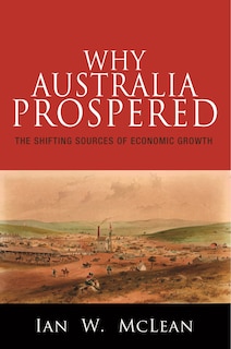 Front cover_Why Australia Prospered