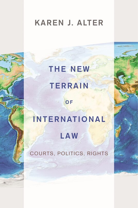 Front cover_The New Terrain of International Law