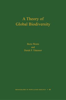 Front cover_A Theory of Global Biodiversity