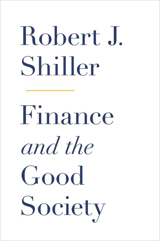 Front cover_Finance and the Good Society