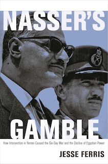 Couverture_Nasser's Gamble