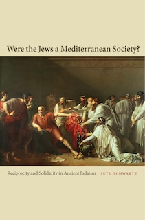 Front cover_Were the Jews a Mediterranean Society?