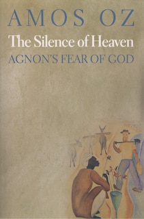 Front cover_The Silence of Heaven