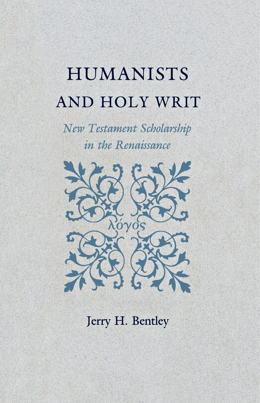 Front cover_Humanists And Holy Writ