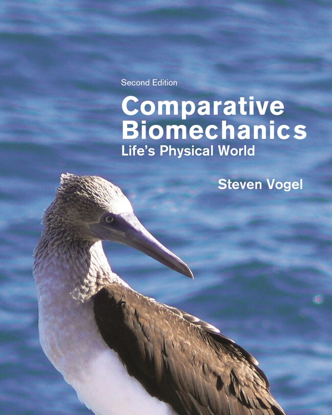Couverture_Comparative Biomechanics
