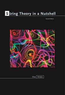 Front cover_String Theory In A Nutshell