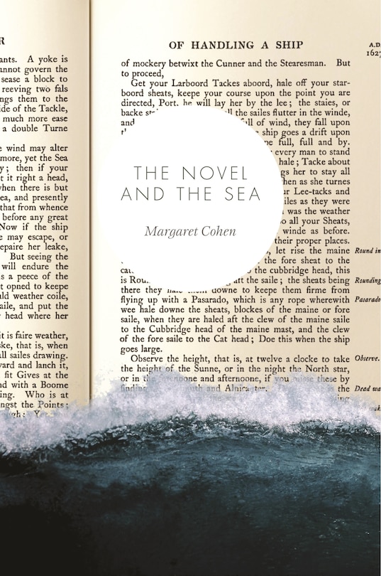 Front cover_The Novel and the Sea