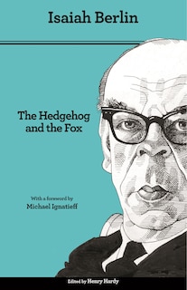 Couverture_The Hedgehog and the Fox
