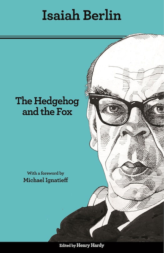 Couverture_The Hedgehog and the Fox