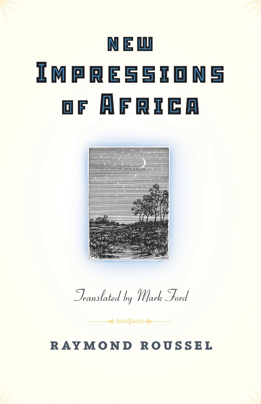 Front cover_New Impressions of Africa
