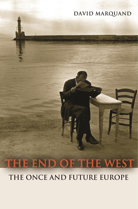Front cover_The End of the West