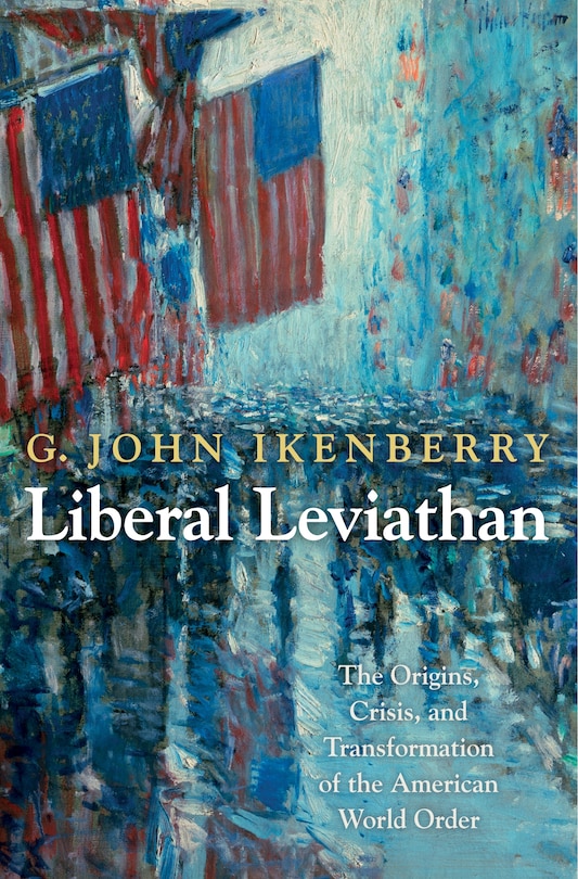 Front cover_Liberal Leviathan