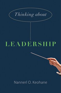 Front cover_Thinking about Leadership