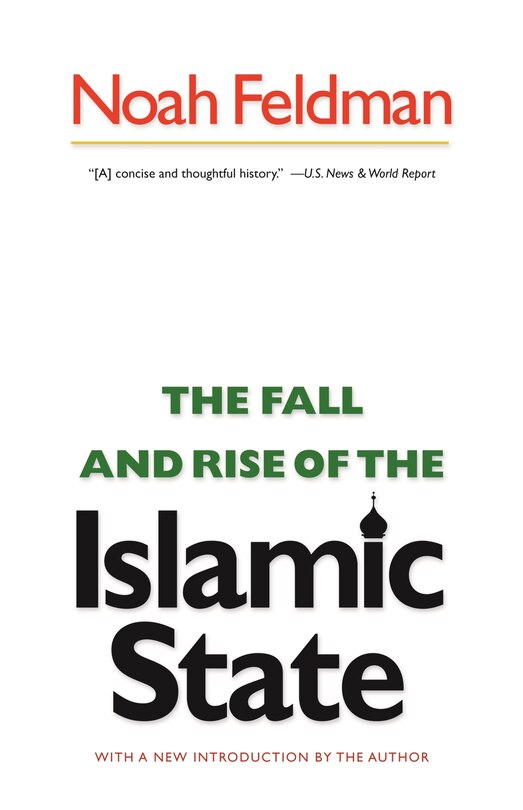Couverture_The Fall and Rise of the Islamic State