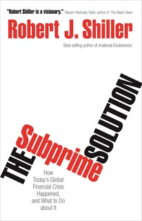 Front cover_The Subprime Solution