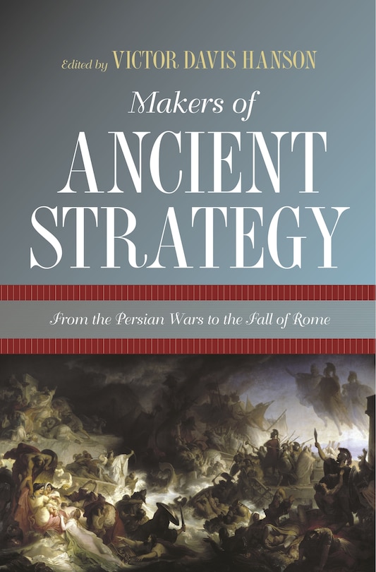 Front cover_Makers of Ancient Strategy