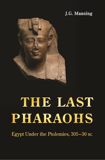 Front cover_The Last Pharaohs
