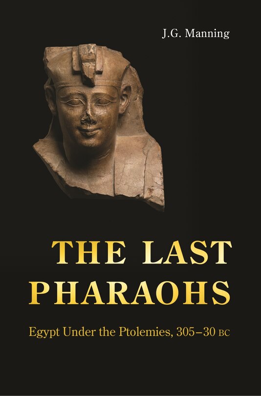 Front cover_The Last Pharaohs