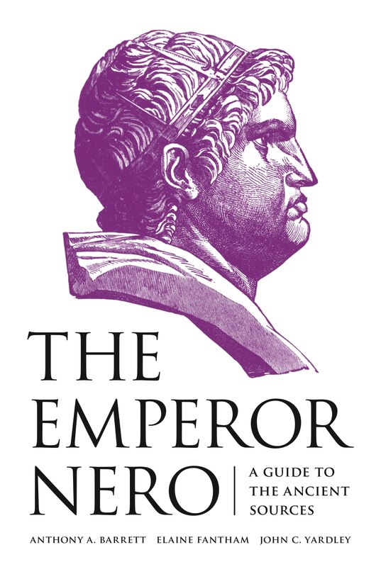 Couverture_The Emperor Nero
