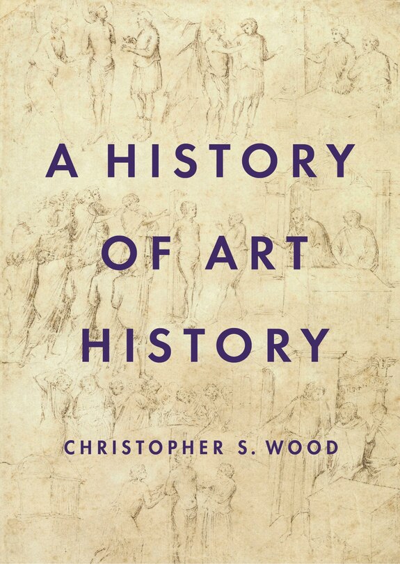 Couverture_A History Of Art History