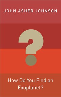 Couverture_How Do You Find an Exoplanet?
