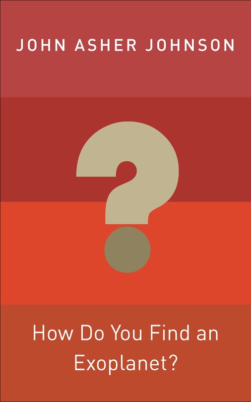 Couverture_How Do You Find an Exoplanet?