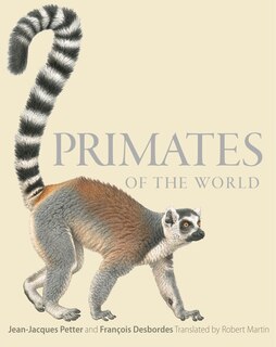 Front cover_Primates of the World