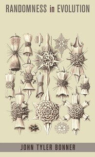 Front cover_Randomness in Evolution