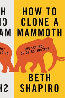 Front cover_How to Clone a Mammoth