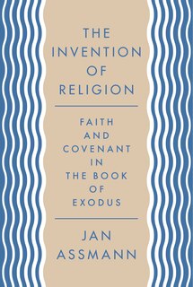 Front cover_The Invention of Religion