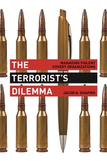 Front cover_The Terrorist's Dilemma