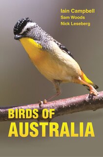 Couverture_Birds of Australia