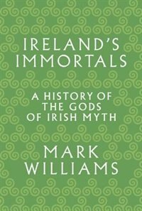 Couverture_Ireland's Immortals