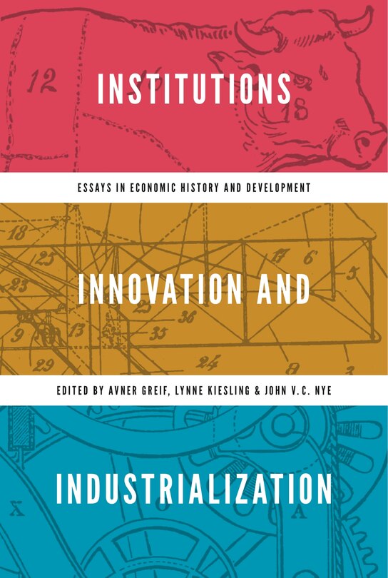 Couverture_Institutions, Innovation, and Industrialization