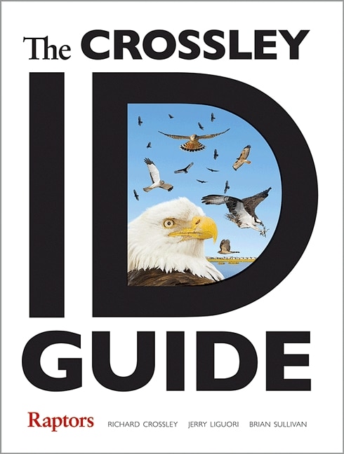 Front cover_The Crossley ID Guide Raptors