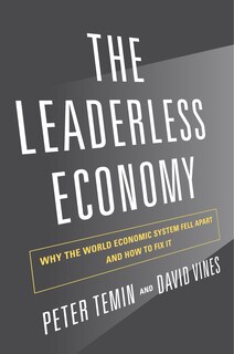 Front cover_The Leaderless Economy