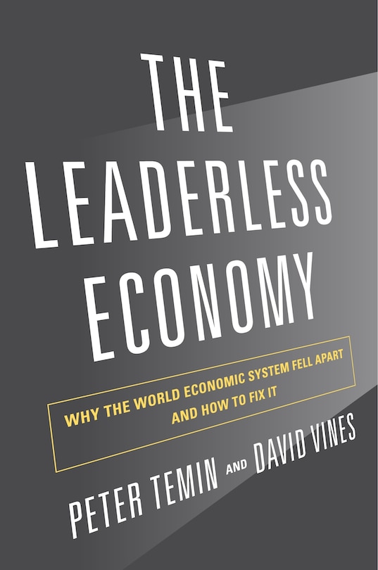 Front cover_The Leaderless Economy
