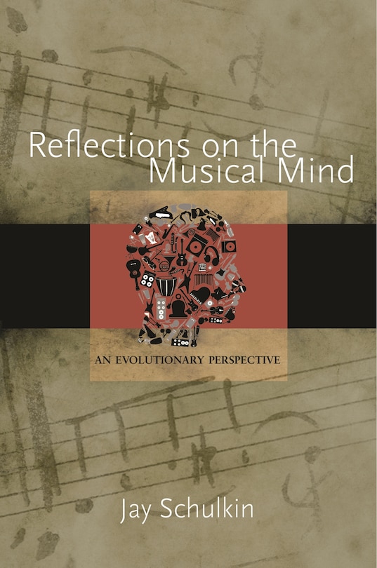 Front cover_Reflections on the Musical Mind