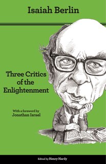 Front cover_Three Critics of the Enlightenment