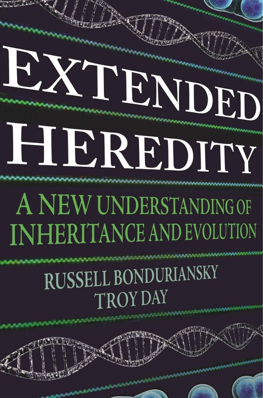 Couverture_Extended Heredity