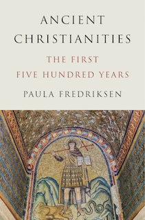 Front cover_Ancient Christianities