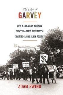 Front cover_The Age of Garvey