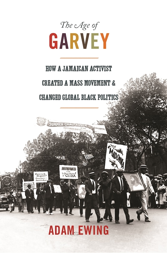 Front cover_The Age of Garvey