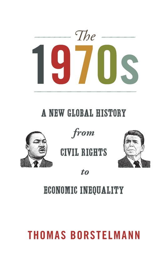 Front cover_The 1970s
