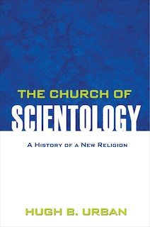 Front cover_The Church of Scientology