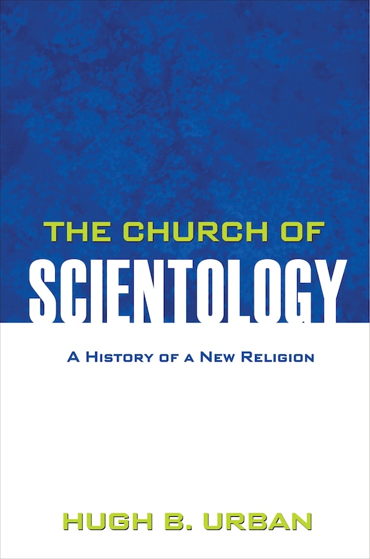 Front cover_The Church of Scientology