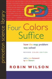 Front cover_Four Colors Suffice