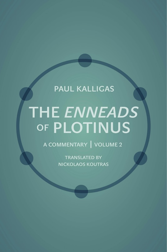 Front cover_The Enneads Of Plotinus